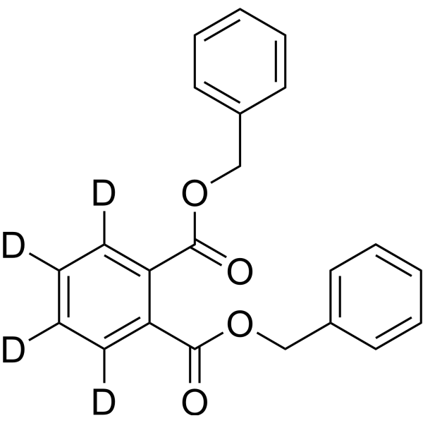 Dibenzyl Phthalate-d4 1015854-62-2